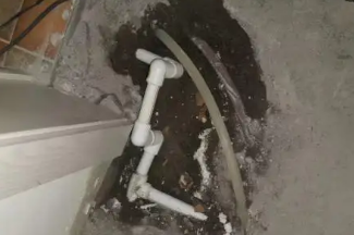 应县卫生间漏水检测多少钱