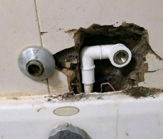 应县卫生间漏水检测多少钱